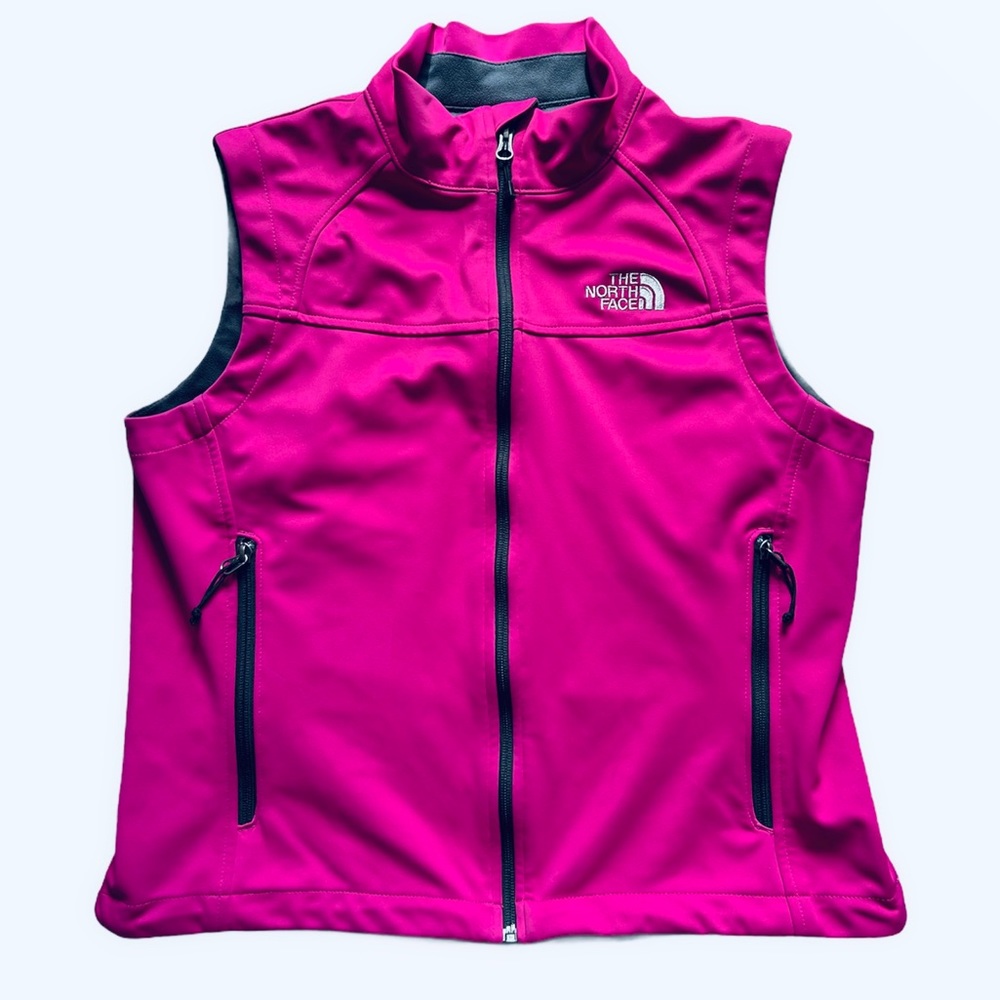 North Face Vest